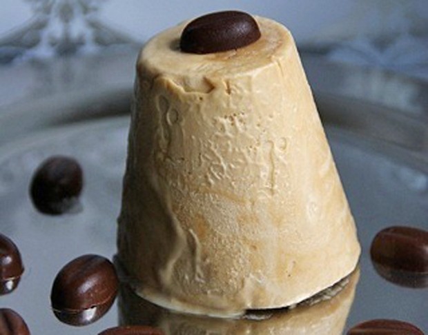 Espresso-Parfait - Rezept