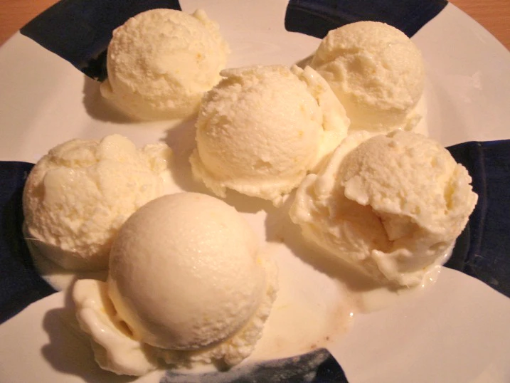 Buttermilcheis