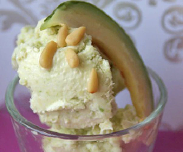 Avocado Eis