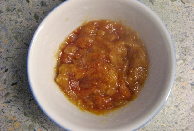 Blutorangen-Marmelade