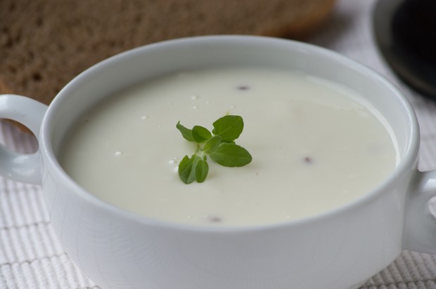 Milchsuppe - Rezept