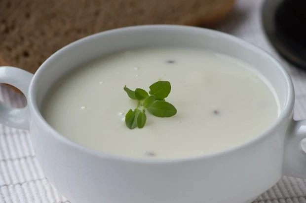 Milchsuppe