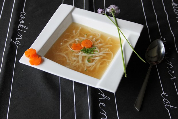Nudelsuppe