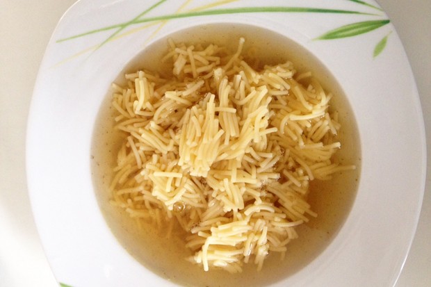 Nudelsuppe