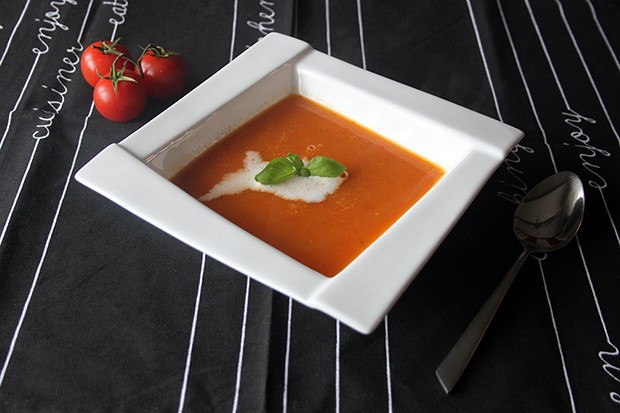 Tomatensuppe