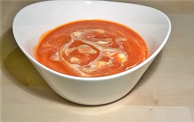 Tomatensuppe