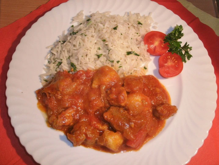 Bananengulasch