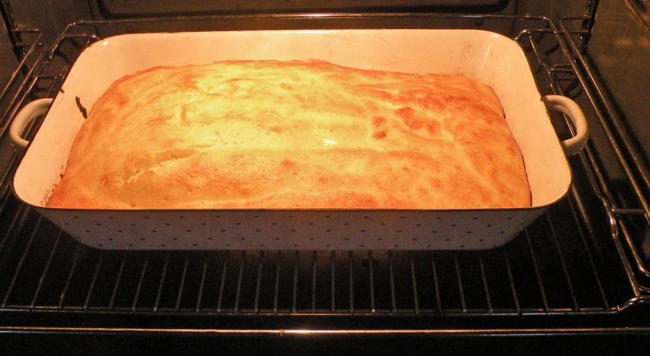 Topfenauflauf