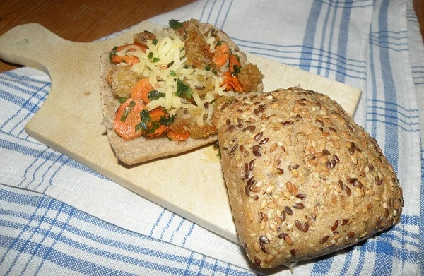 Karottenweckerln