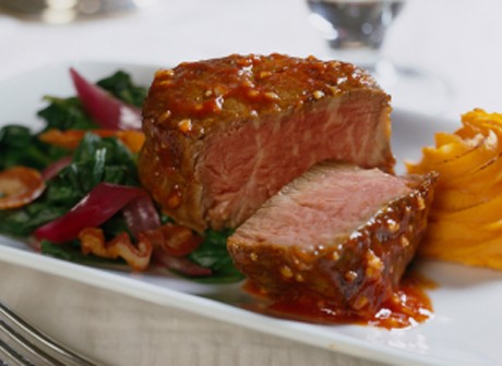 Rinderfilet