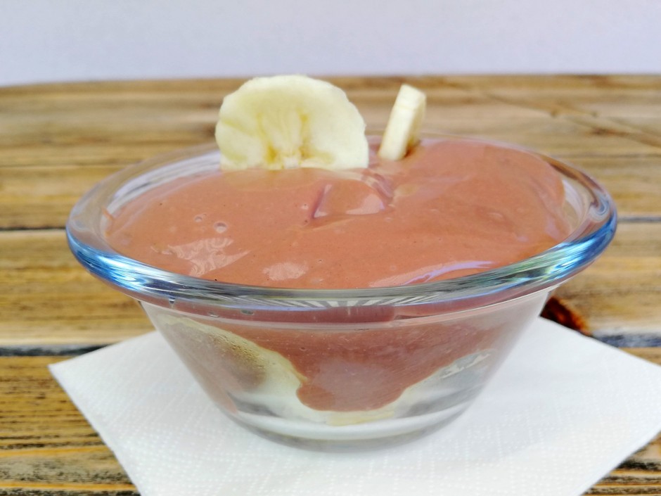 Bananenkaltschale