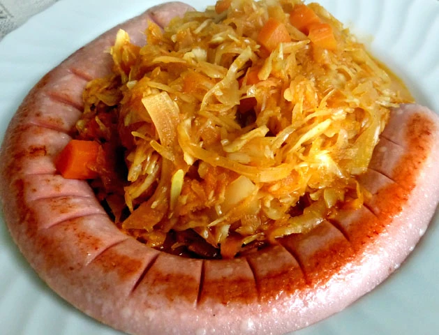 Paprikakraut