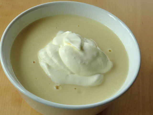 Apfelsaftcreme