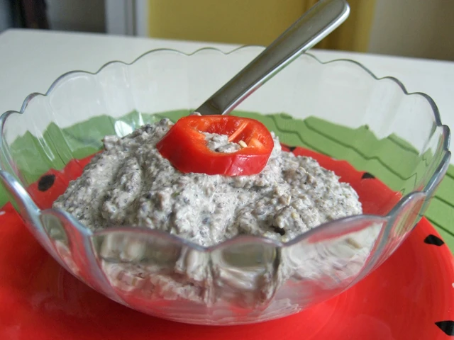 Champignon-Aufstrich