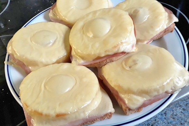 Hawaii-Toast