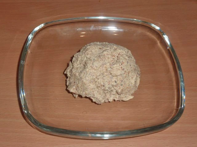 Haselnussbutter