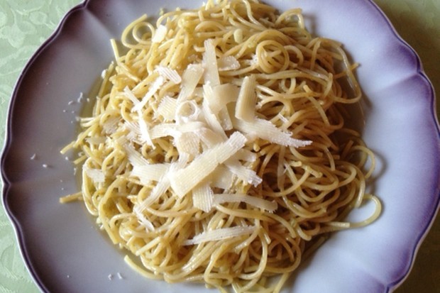 Spaghetti Aglio e Olio