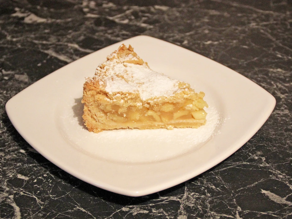 Apfeltorte mit Streusel