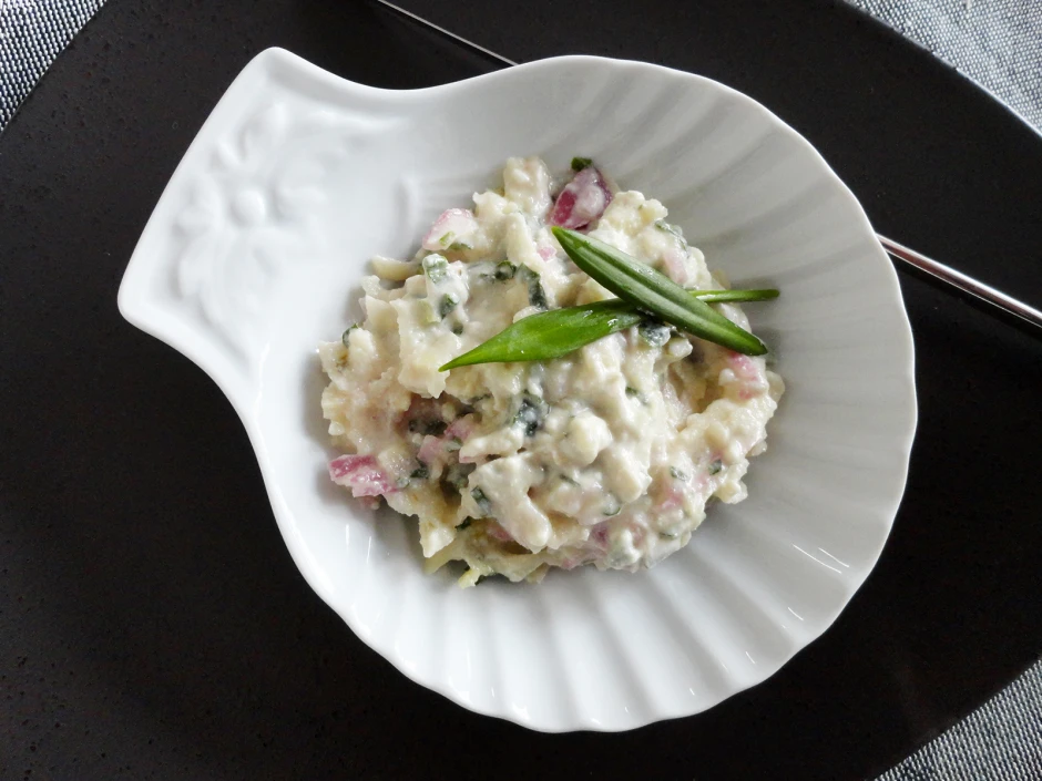 Rheinischer Kartoffelsalat
