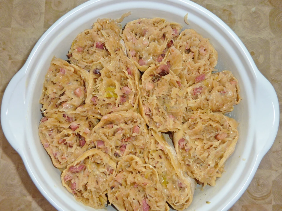 Nudelrollen