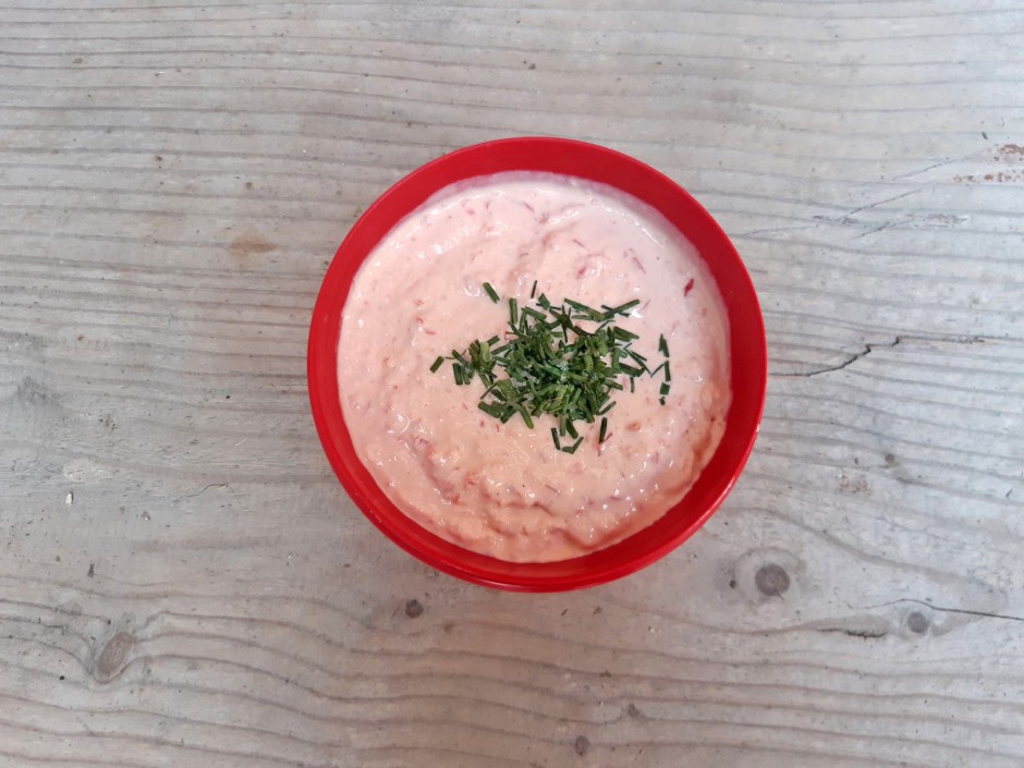 Paprikasauce