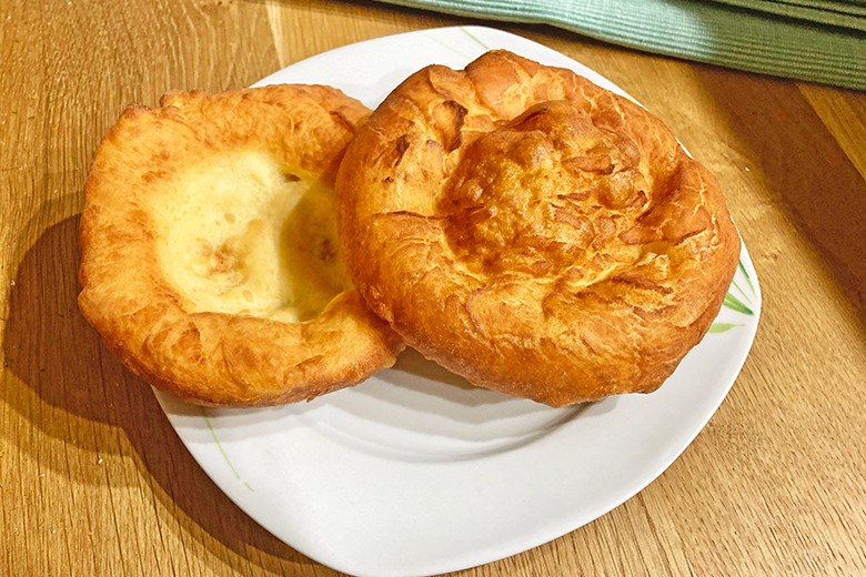 Großmutters Bauernkrapfen