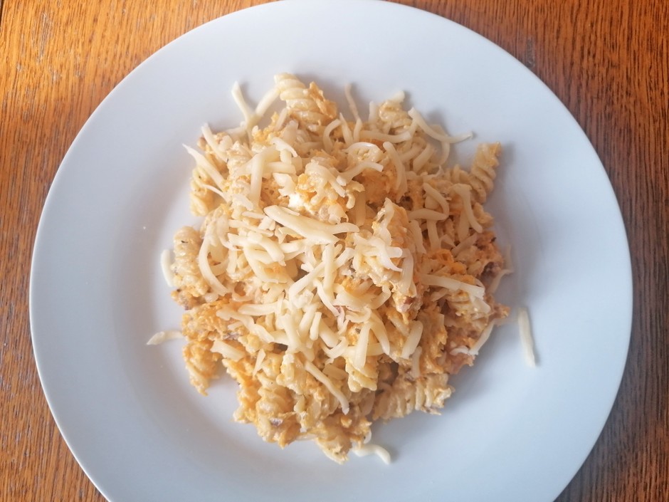 Baked Feta Pasta