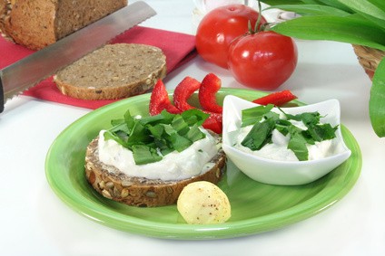 Bärlauchaufstrich