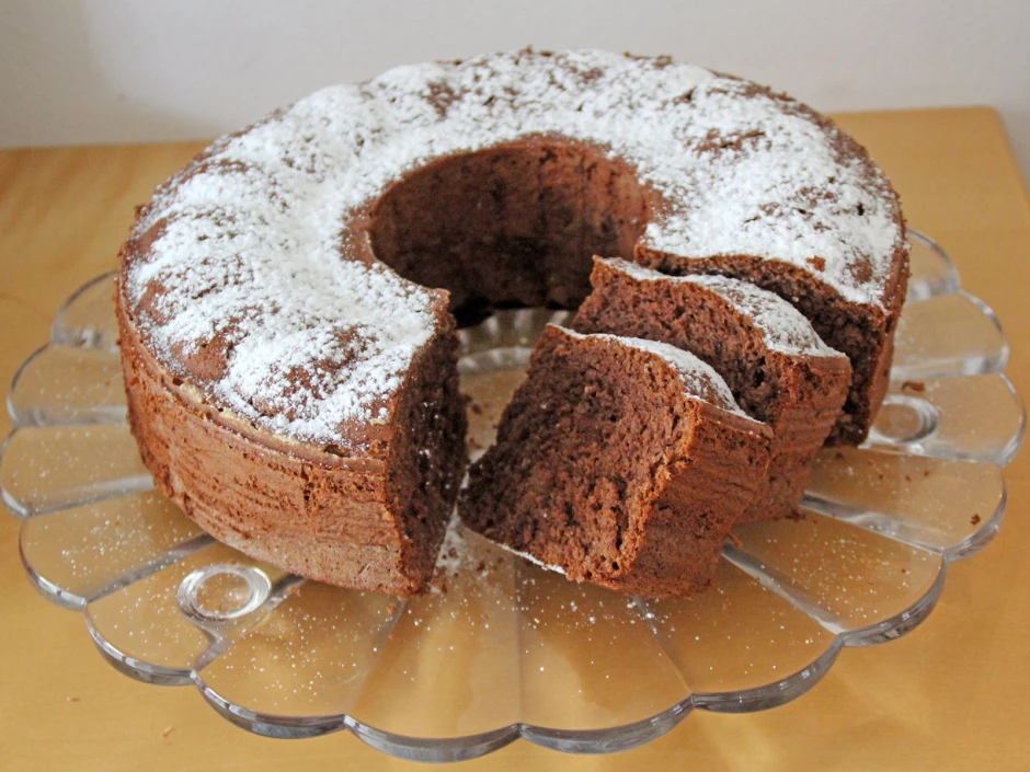 Kakao-Rum-Kuchen