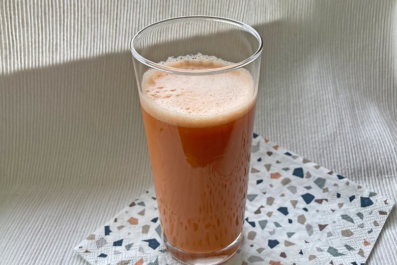 Süßkartoffel-Drink