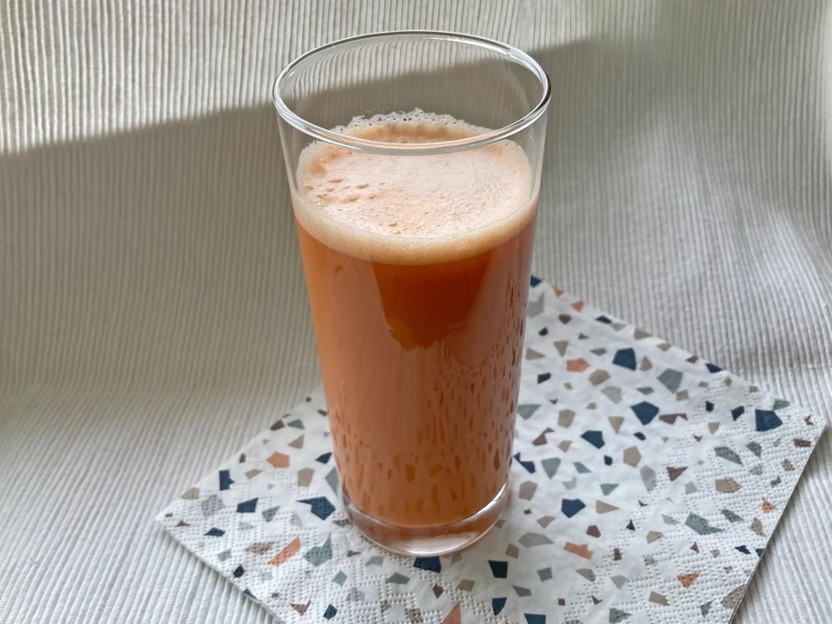 S&uuml;&szlig;kartoffel-Drink