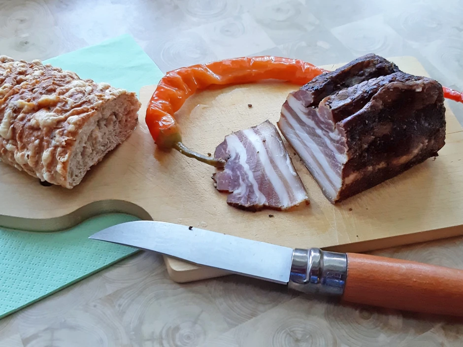 Bauernspeck