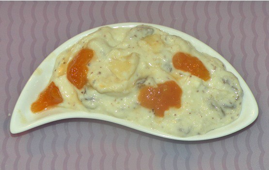 Topfenbrei