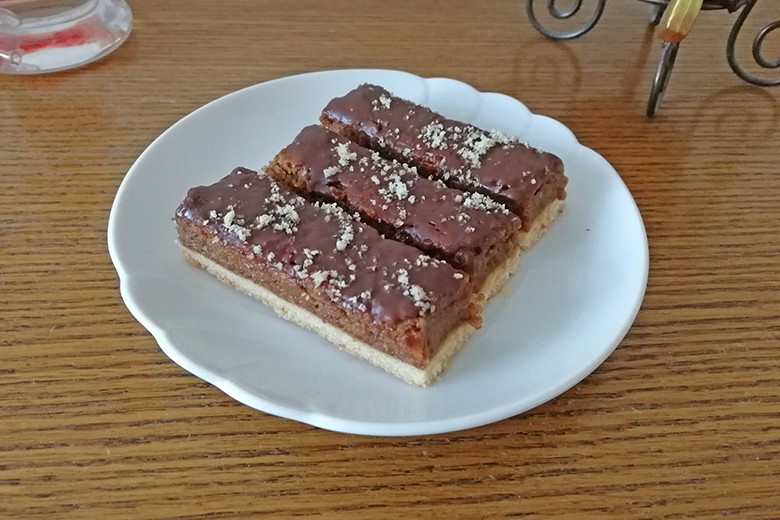 Nuss-Stangerl
