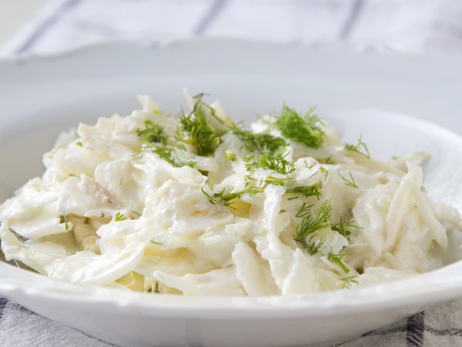 Fenchelsalat