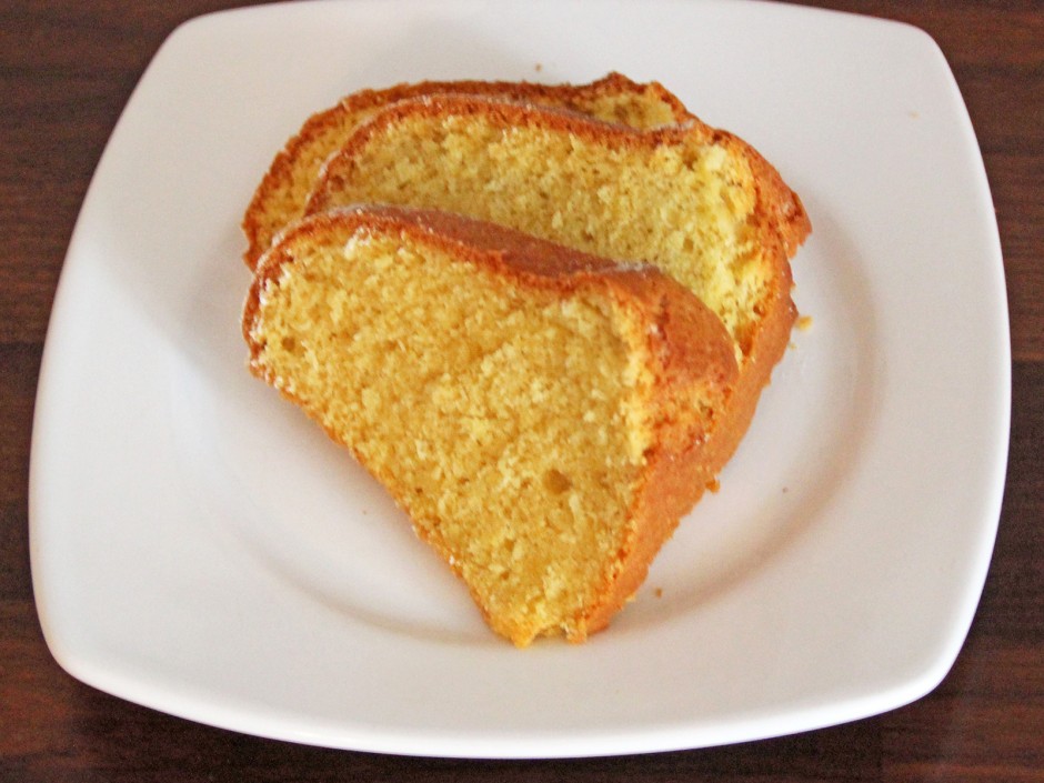 Dinkelgugelhupf