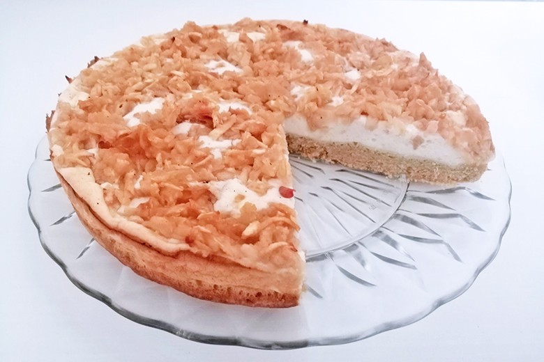 Joghurt-Torte