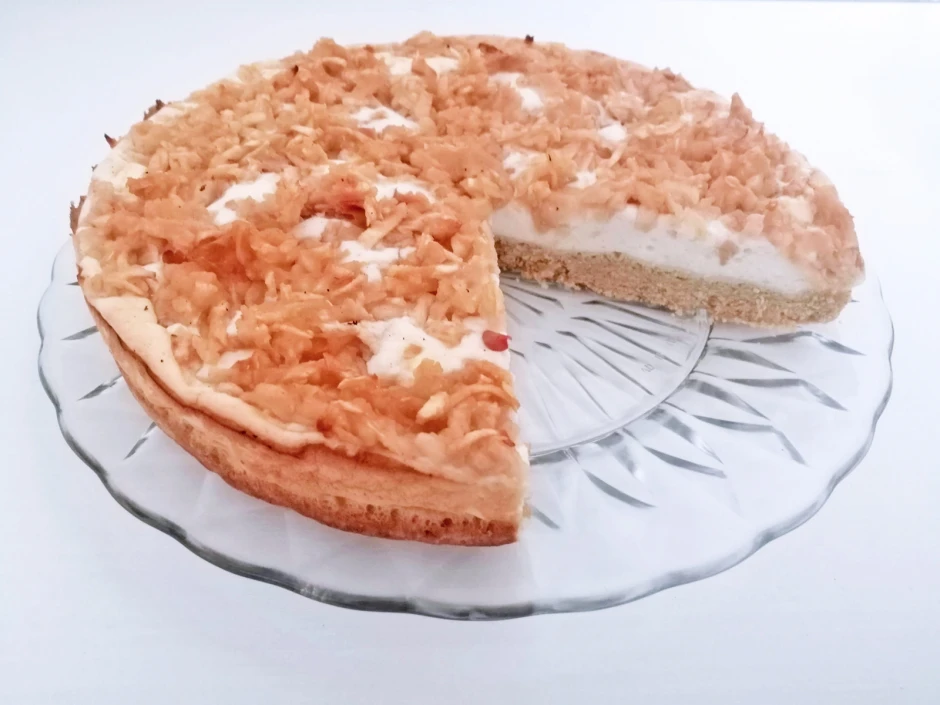 Joghurt-Torte