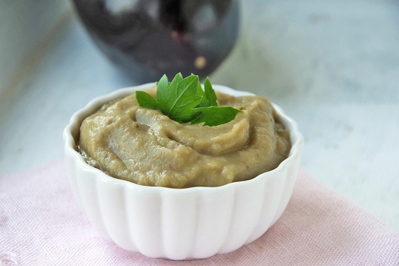 Melanzanipüree