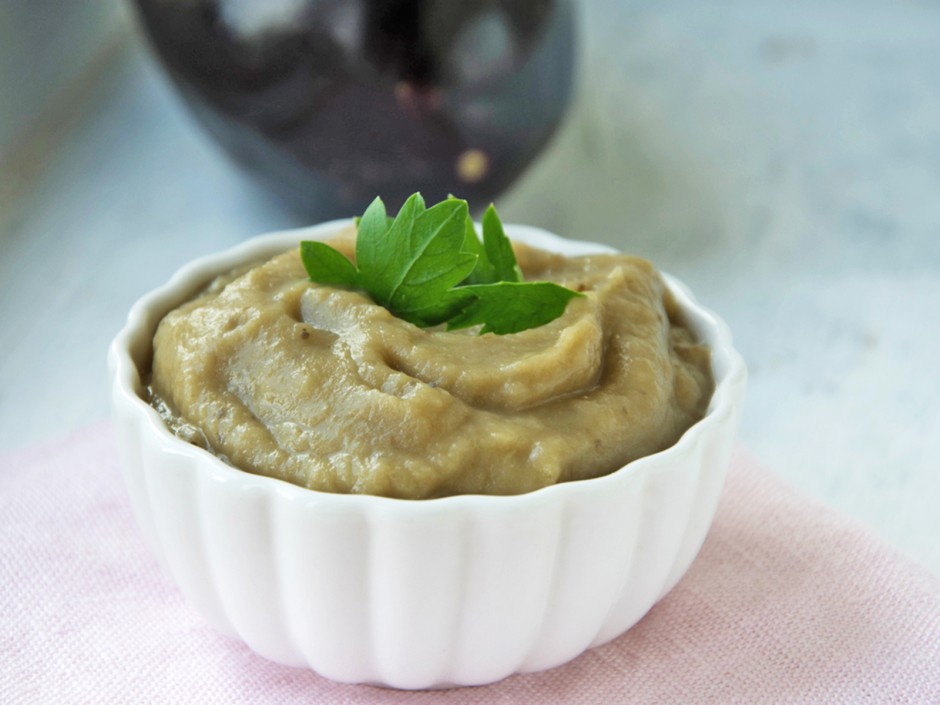 Melanzanipüree
