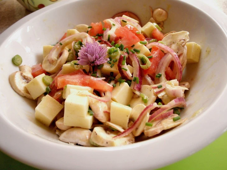 Käsesalat