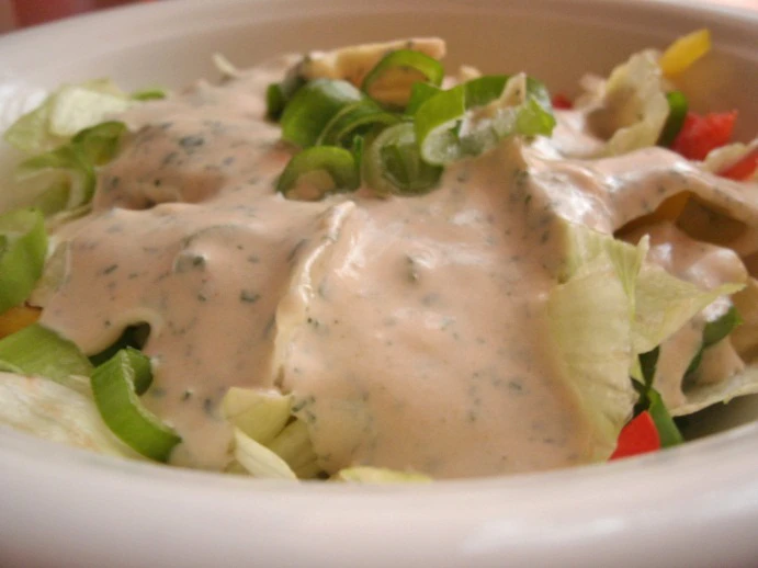 American-Dressing