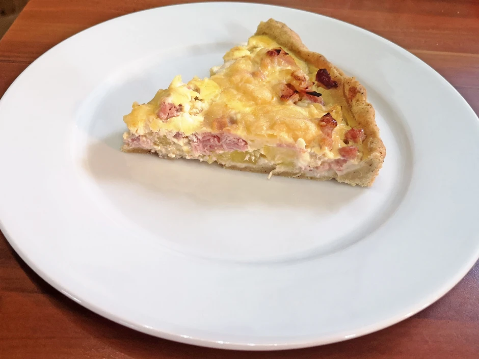 Tartes Hawaii