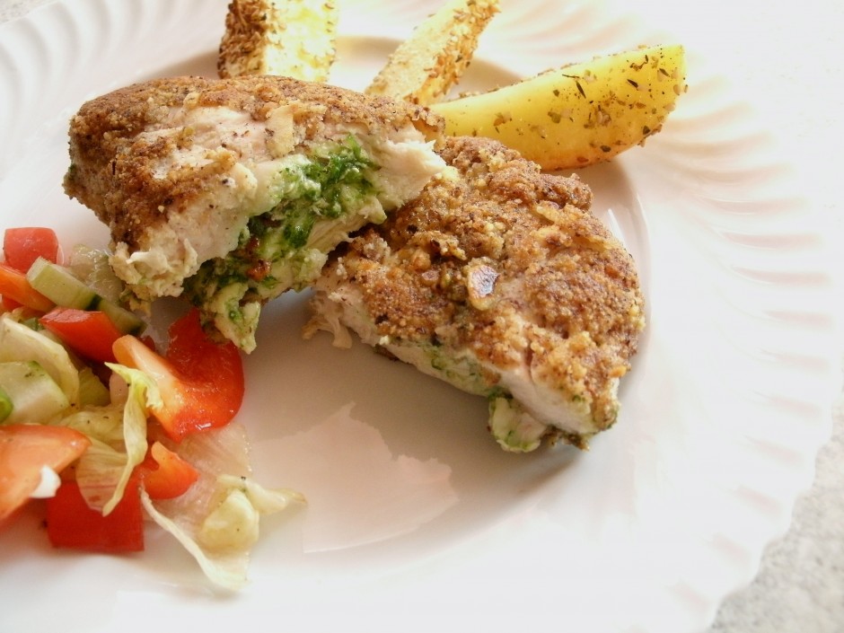 Hühnerbrüstchen