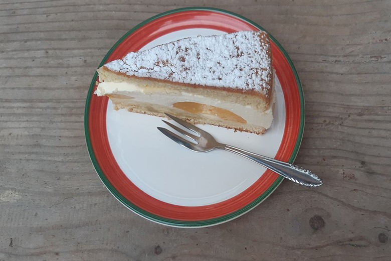 Topfentorte nach Oma´s Art