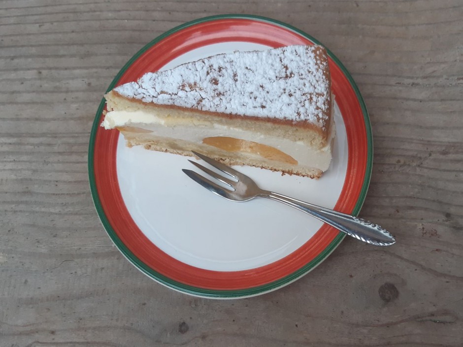 Topfentorte nach Oma´s Art
