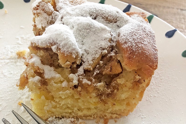 Apfelkuchen