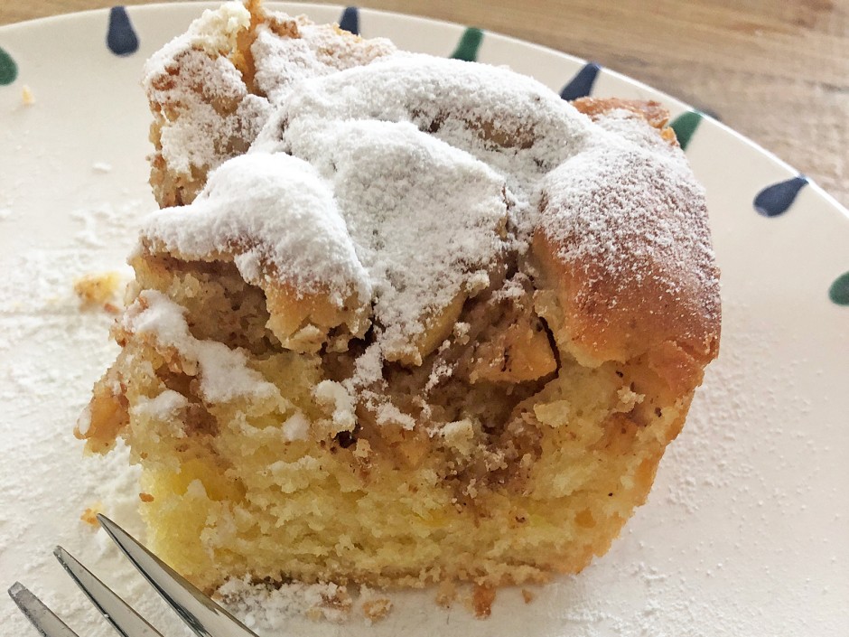 Apfelkuchen