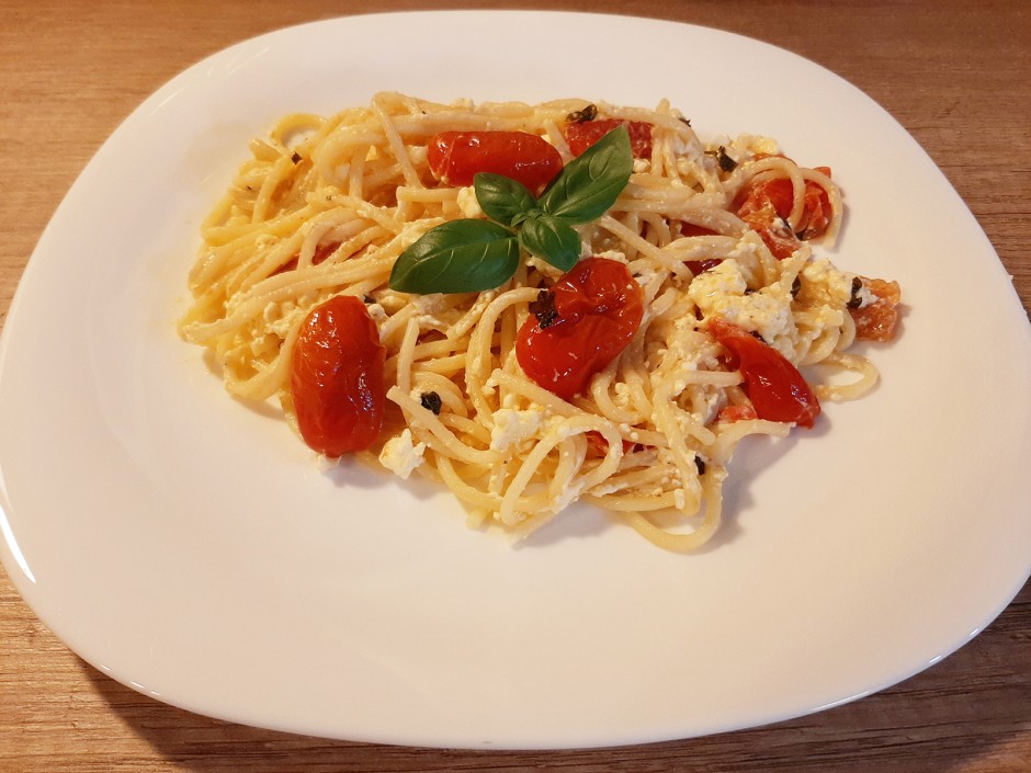 Baked-Feta-Pasta