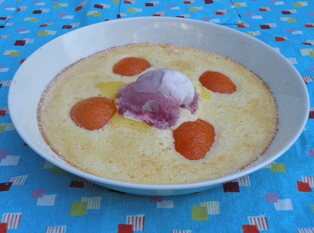 Marillengratin